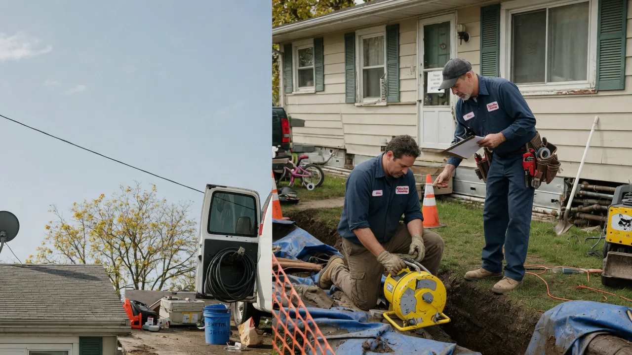 Emergency Plumber in Centerville, KS near me